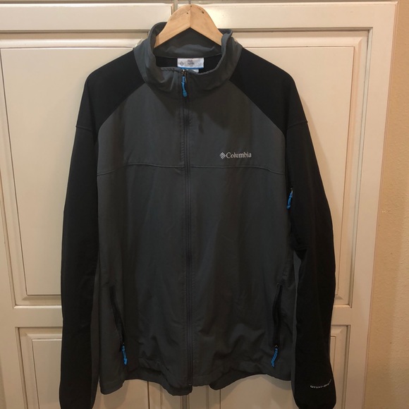 Other - Columbia soft shell jacket